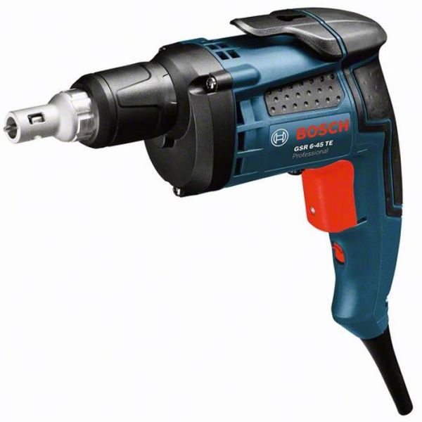 Skrutrekker Bosch GSR 6-45 TE 701 W